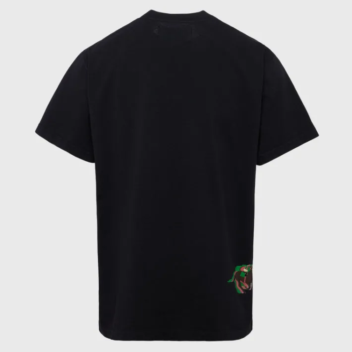 Discount Homme + Femme Champion's Tee Black