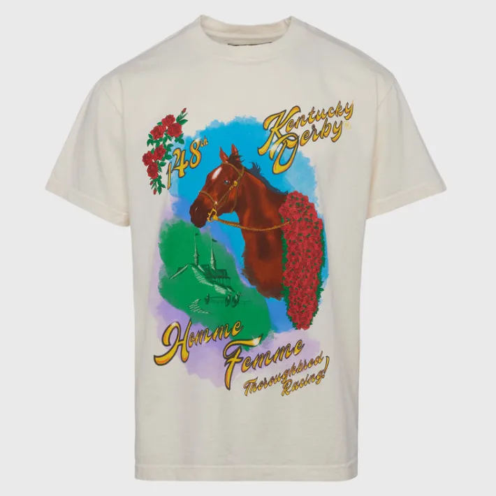 Best Homme + Femme Champion's Tee Cream