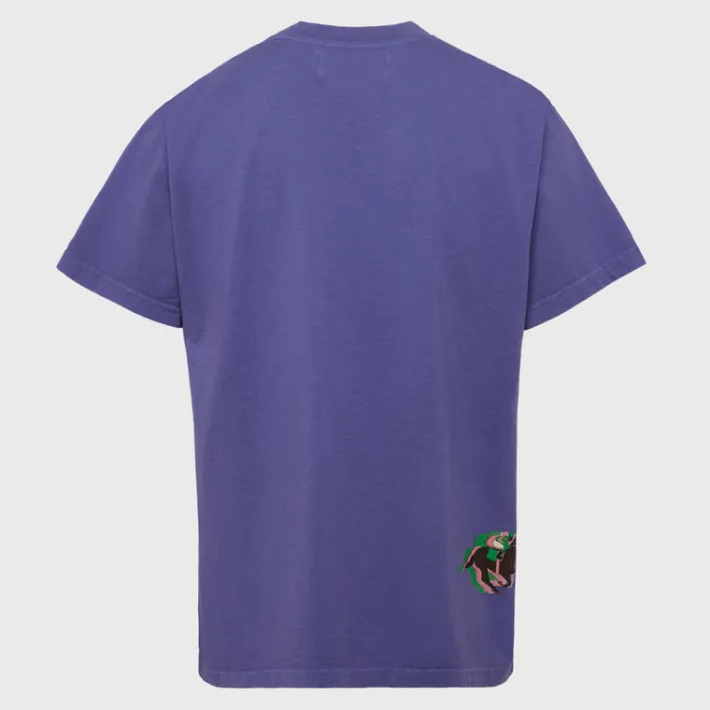 Best Homme + Femme Champion's Tee Purple