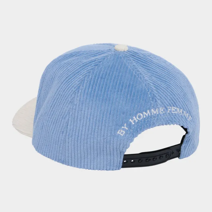 New Homme + Femme Churchill Downs 150th Corduroy Strap back Hat