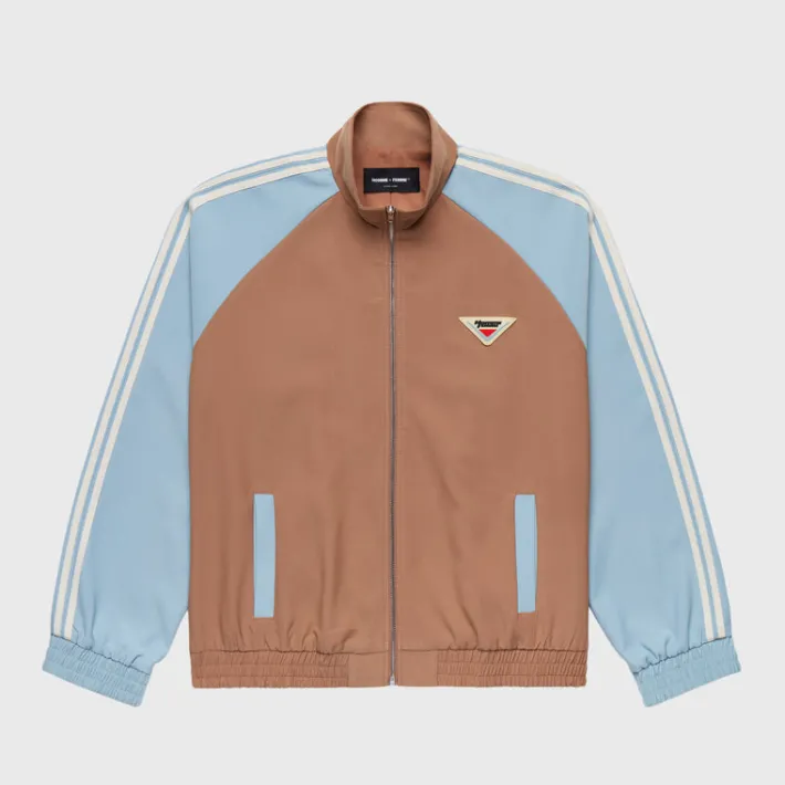 Discount Homme + Femme Classic Track Jacket Salmon