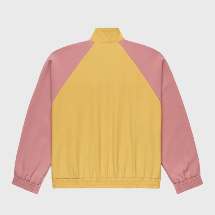 Discount Homme + Femme Classic Track Jacket Yellow