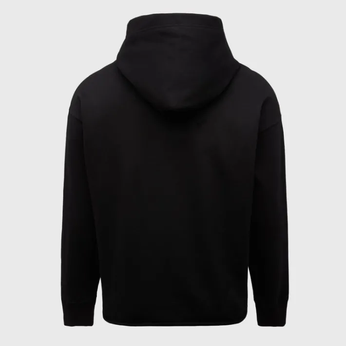 Online Homme + Femme Homme Femme Basketball Hoodie Black