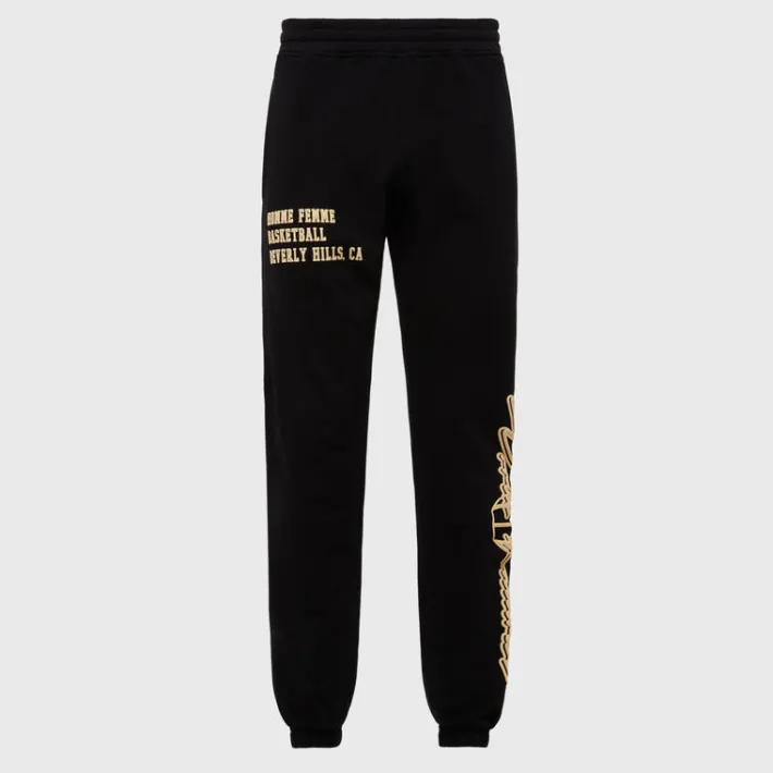 Best Homme + Femme Homme Femme Basketball Sweats Black