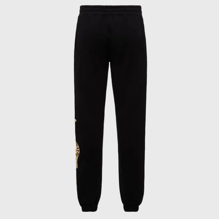Best Homme + Femme Homme Femme Basketball Sweats Black