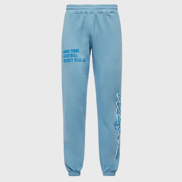 Discount Homme + Femme Homme Femme Basketball Sweats Blue