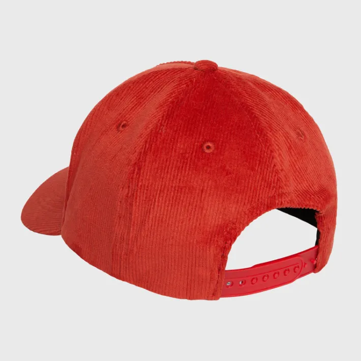 Sale Homme + Femme Homme Hotel Corduroy Hat Red