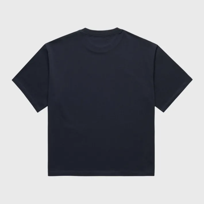 Fashion Homme + Femme I Love Homme Tee Black