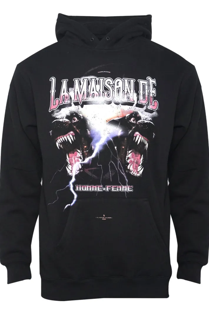 Sale Homme + Femme Maison Dog Hoodie