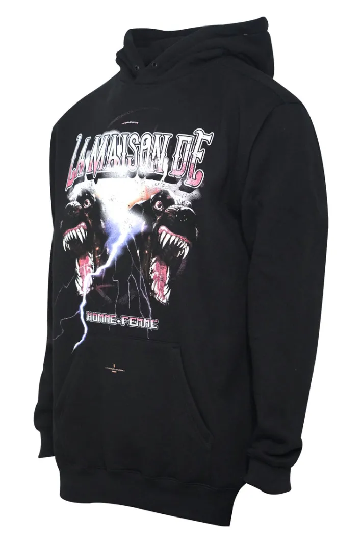 Sale Homme + Femme Maison Dog Hoodie
