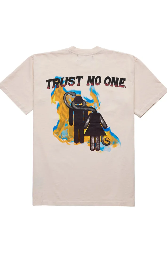 New Homme + Femme Mamba Tee Cream
