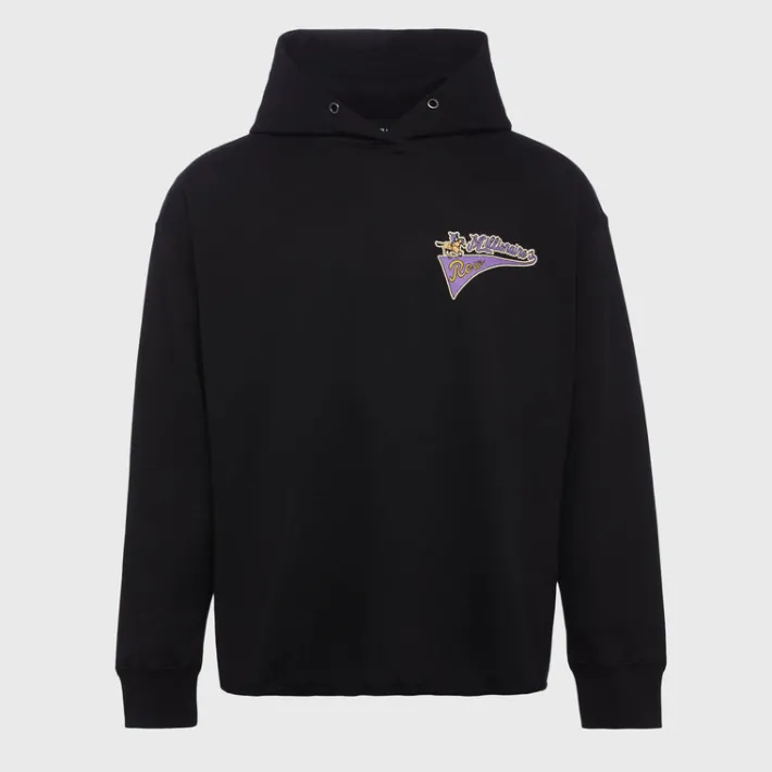 Best Homme + Femme Millionaires Row Hoodie Black