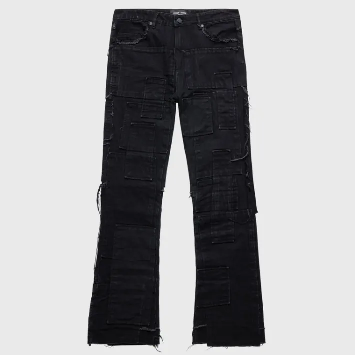 Discount Homme + Femme Reinforced Denim Black
