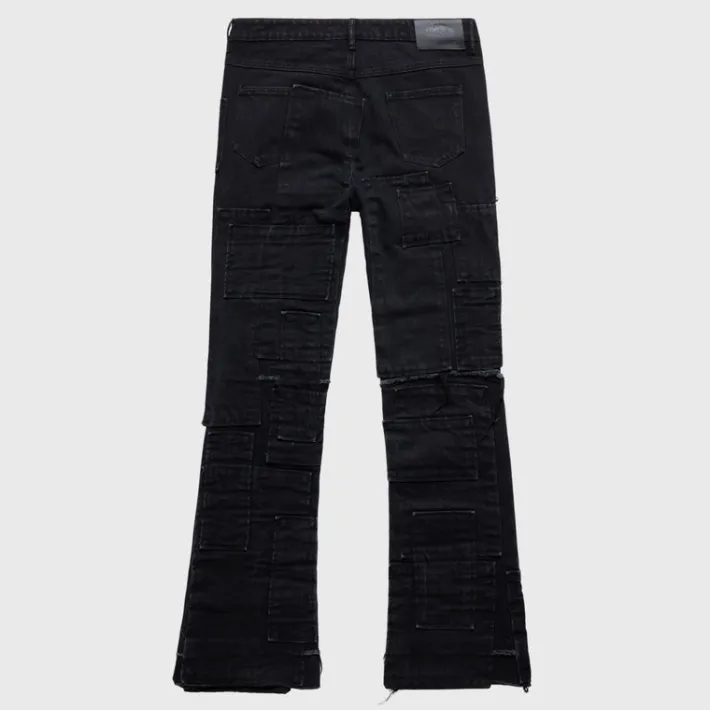 Discount Homme + Femme Reinforced Denim Black