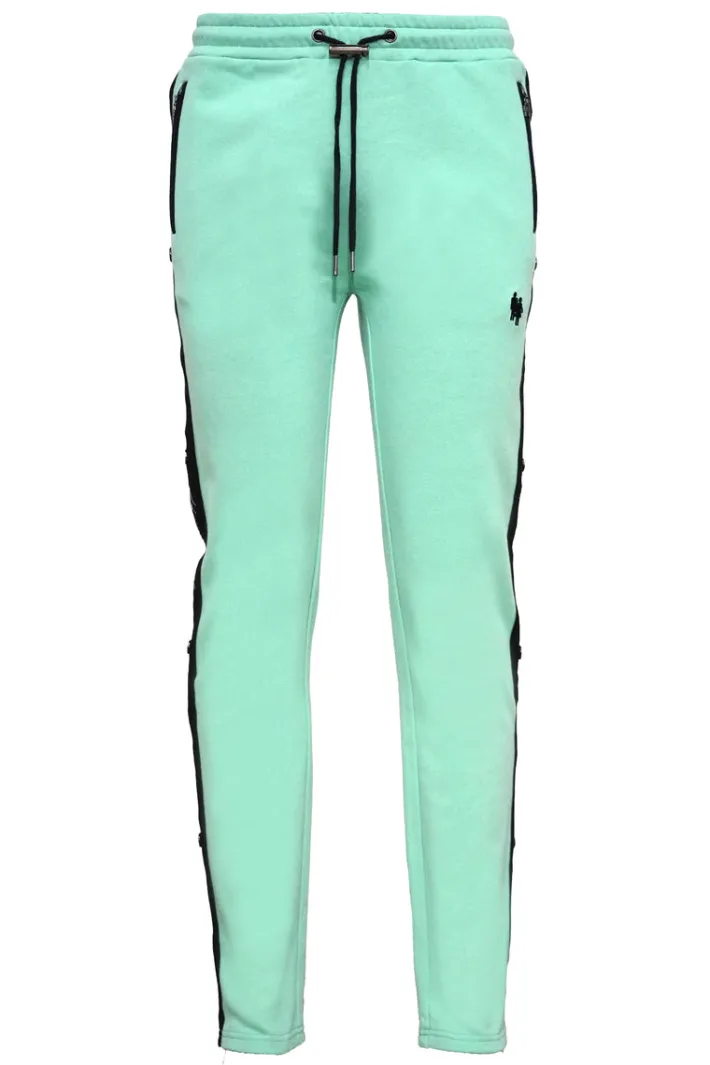 Sale Homme + Femme Signature Track Pants Green