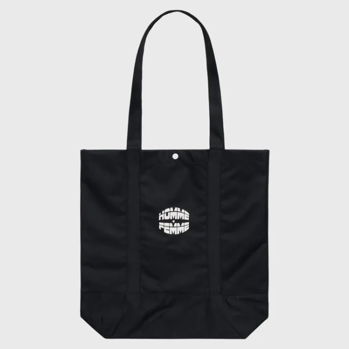 New Homme + Femme Tote Bag