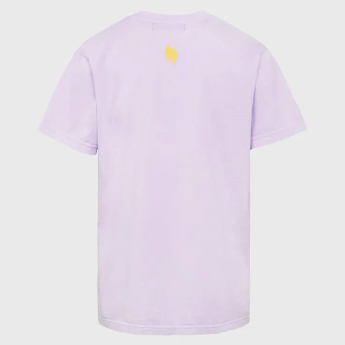 Online Homme + Femme Twisted Champs Tee Light Purple
