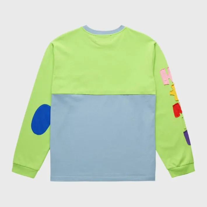 Fashion Homme + Femme Wichita Long Sleeve Tee