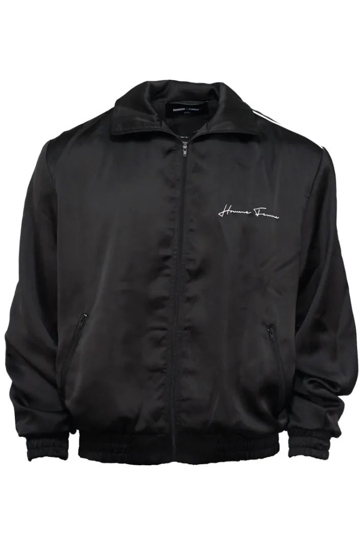 Sale Homme + Femme World Famous Lounge Jacket Black