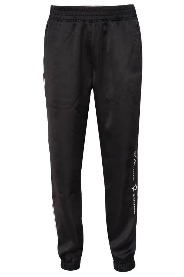 Clearance Homme + Femme World Famous Lounge Pants Black