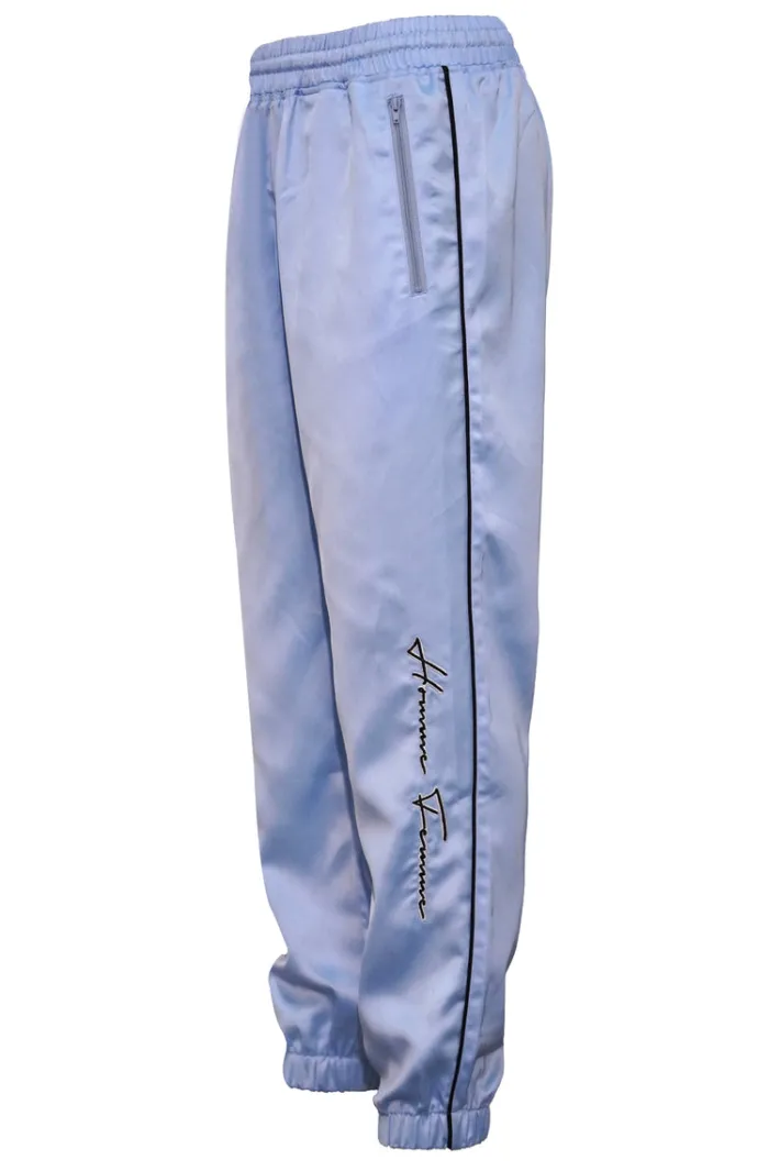 Best Homme + Femme World Famous Lounge Pants Powder Blue