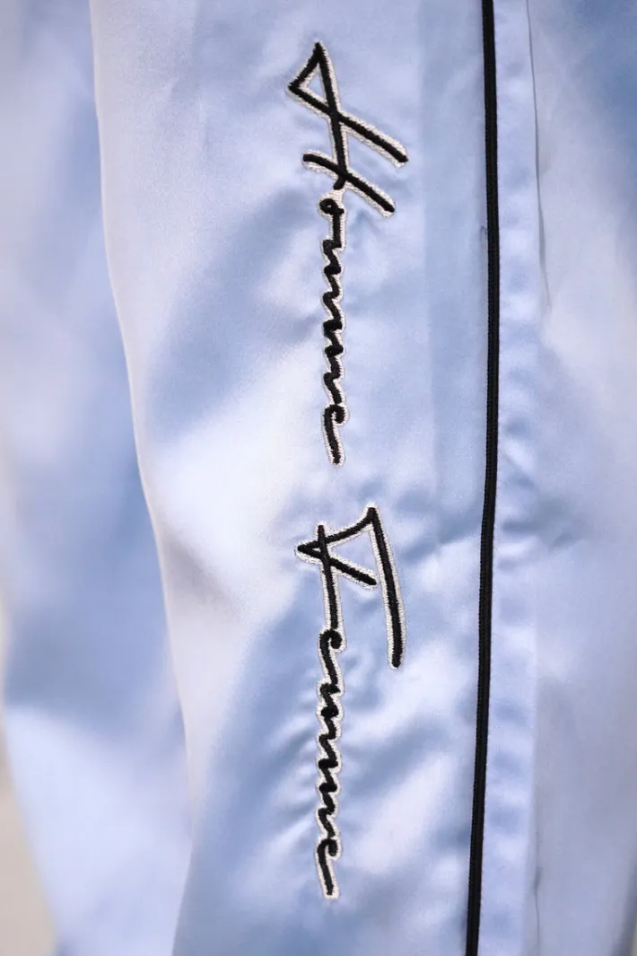 Best Homme + Femme World Famous Lounge Pants Powder Blue