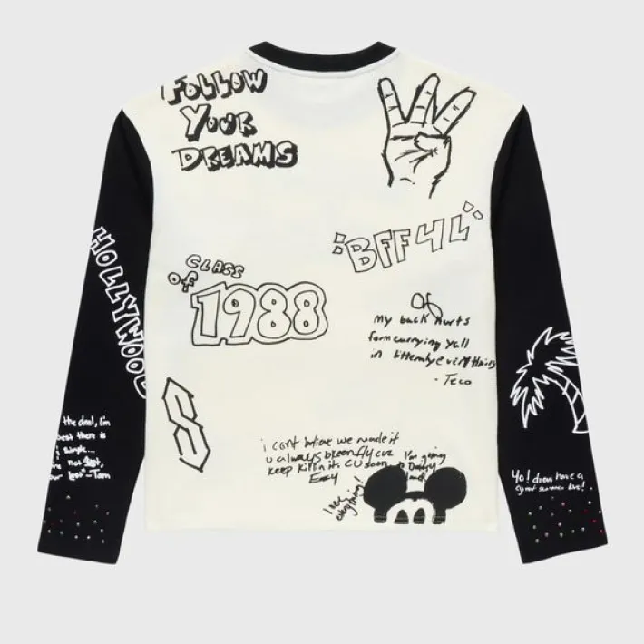 Fashion Homme + Femme Yearbook Thermal White